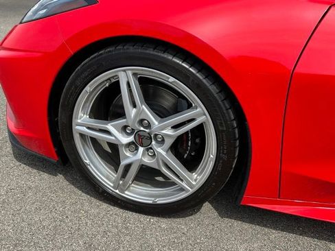 Used 2023 Chevrolet Corvette Stingray Preferred Cpe w/ Z51 Performance Package RWD image 7