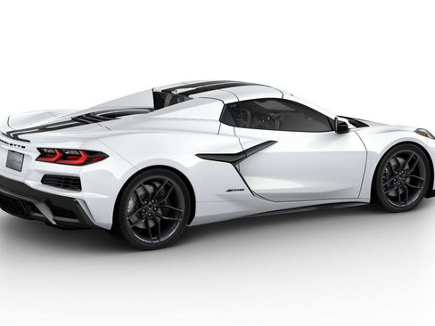 New 2026 Chevrolet Corvette Z06 w/ Stealth Interior Trim Package RWD image 66