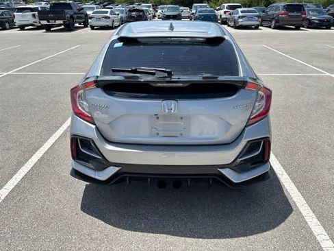 Used 2021 Honda Civic Sport image 4