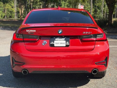 Used 2021 BMW 330i xDrive Sedan w/ Premium Package AWD/4WD image 4