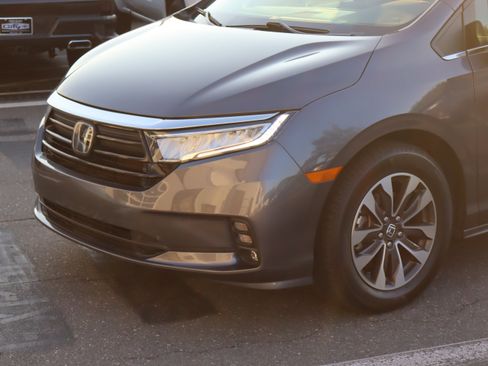Used 2021 Honda Odyssey EX-L image 6
