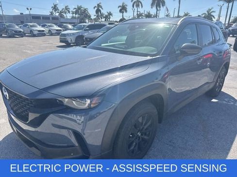 Used 2023 MAZDA CX-50 2.5 S w/ Preferred Plus Pkg AWD/4WD image 4