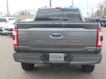 Certified 2023 Ford F150 Lariat w/ Equipment Group 502A High