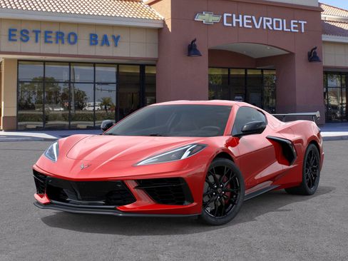 New 2026 Chevrolet Corvette 2LT image 30
