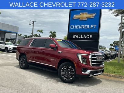 Used 2026 GMC Yukon XL Elevation