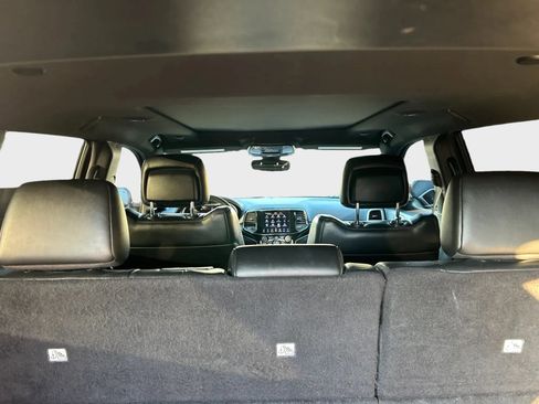 Used 2019 Jeep Grand Cherokee Limited w/ Luxury Group II image 16