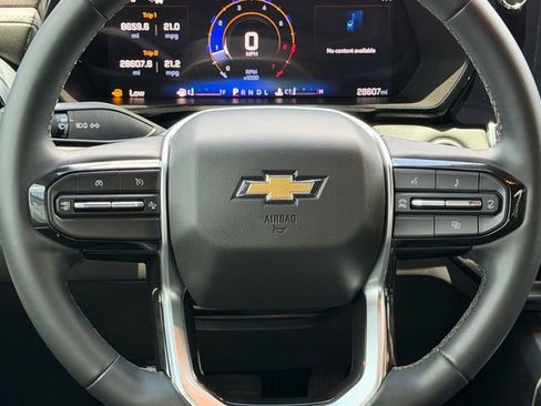 Used 2024 Chevrolet Colorado LT w/ LT Convenience Package II RWD image 13