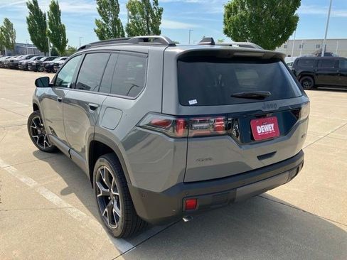 New 2026 Jeep Cherokee Overland AWD/4WD image 8