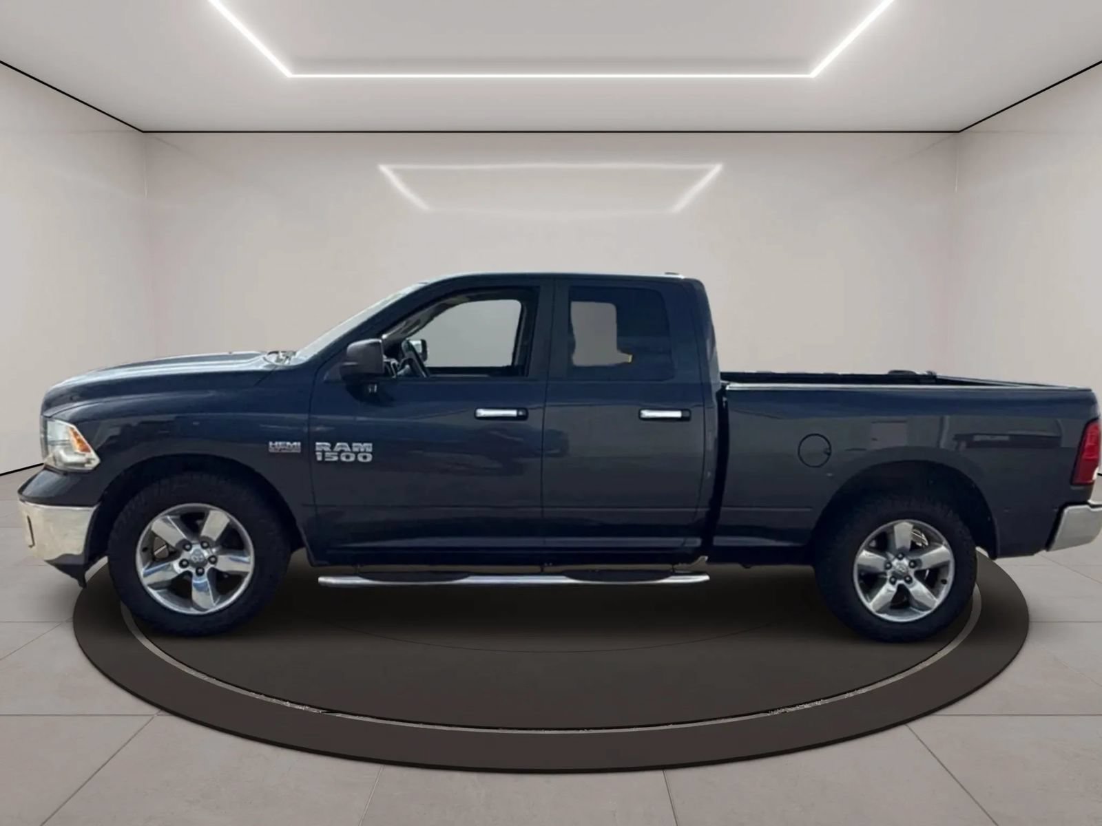 Used 2013 RAM 1500 Big Horn RWD image 8