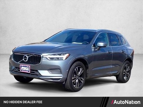 Used 2019 Volvo XC60 T5 Momentum w/ Multimedia Package AWD/4WD image 1
