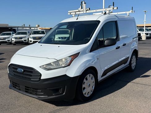 Used 2019 Ford Transit Connect XL FWD image 1