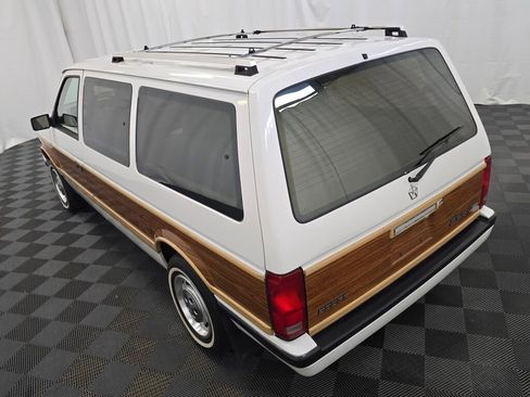 Used 1990 Dodge Grand Caravan LE image 14