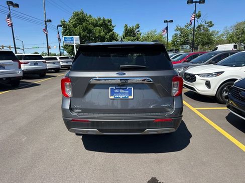 Used 2023 Ford Explorer XLT w/ Equipment Group 202A AWD/4WD image 6