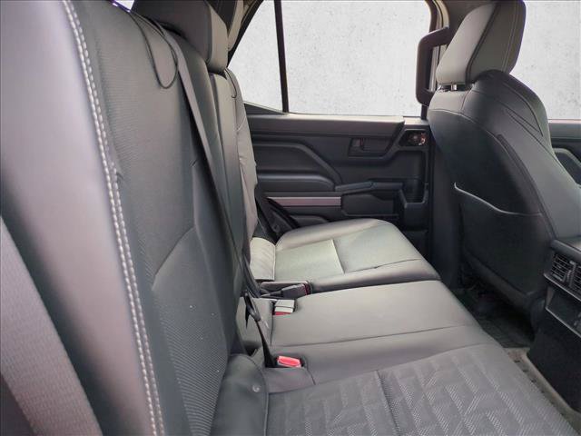 Used 2025 Toyota 4Runner TRD Sport Premium RWD image 20