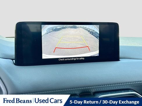 Used 2023 MAZDA CX-5 AWD 2.5 S w/ Premium Package image 16