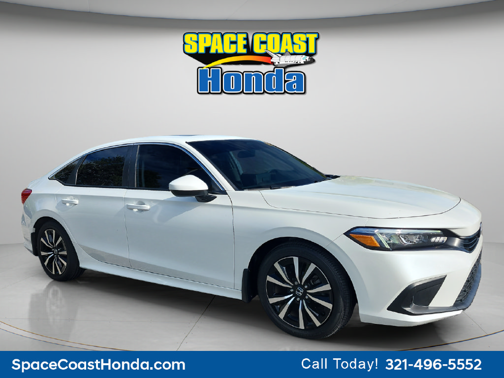 Used 2024 Honda Civic EX image 1