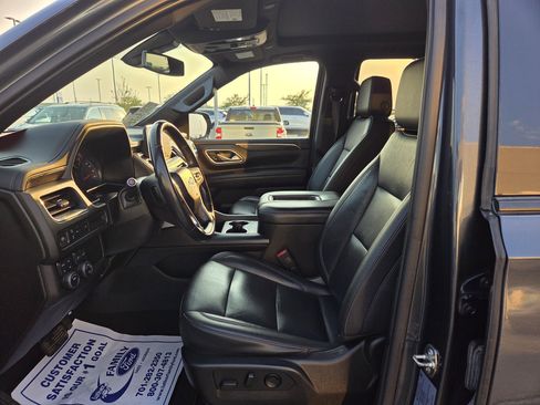 Used 2021 Chevrolet Tahoe Z71 AWD/4WD image 18