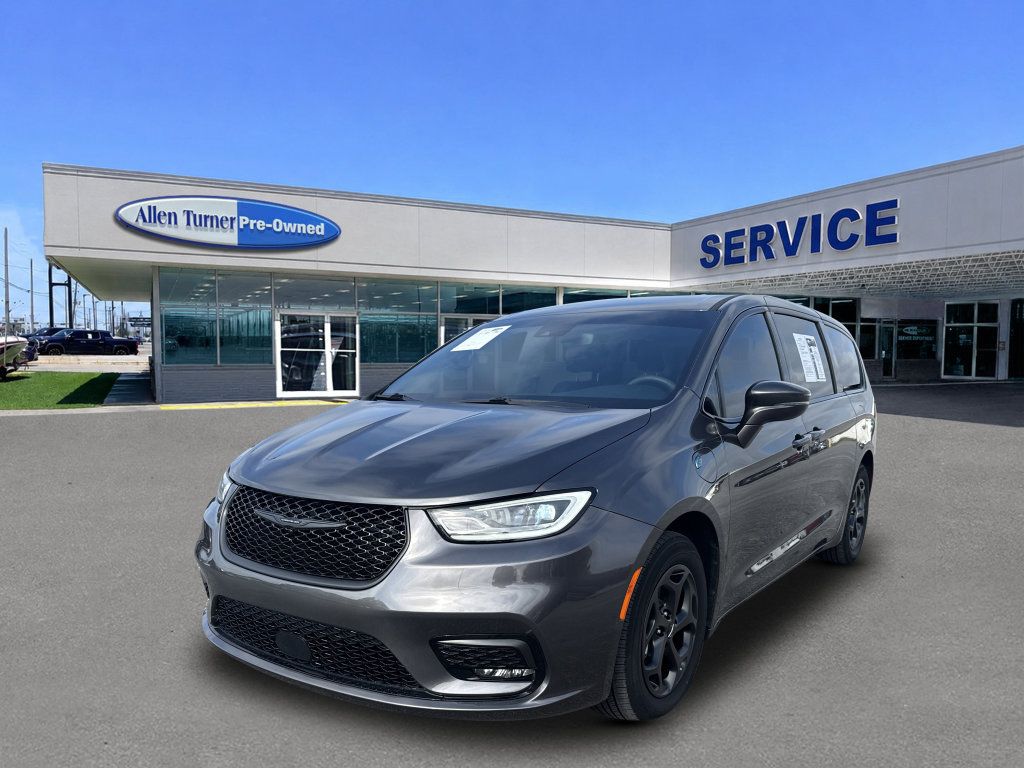 Used 2022 Chrysler Pacifica Touring-L w/ S Appearance Package FWD image 40