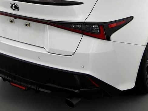 Used 2023 Lexus IS 350 F Sport image 12