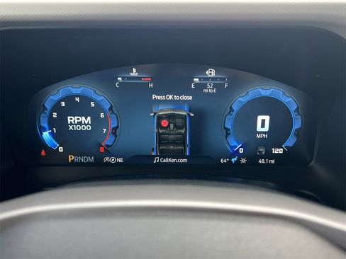 New 2026 Ford Bronco Big Bend w/ Black Diamond Package image 12