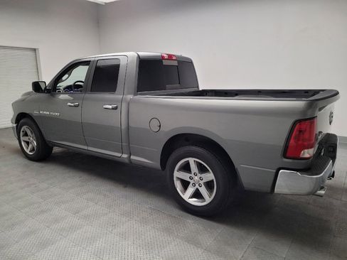 Used 2012 RAM 1500 Big Horn RWD image 3