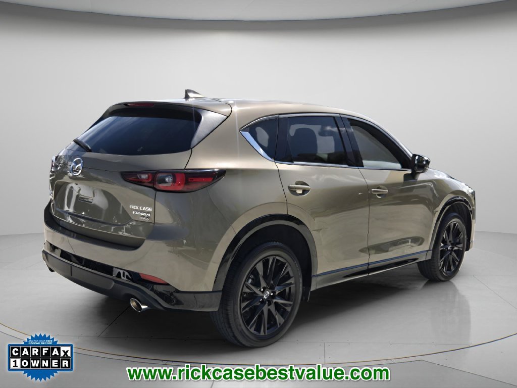 Used 2024 MAZDA CX-5 Carbon Edition AWD/4WD image 7