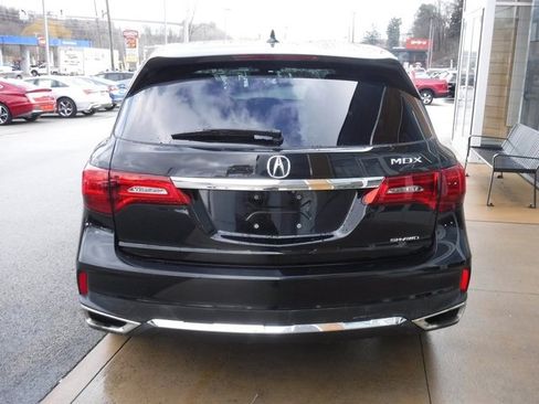 Used 2018 Acura MDX SH-AWD image 10