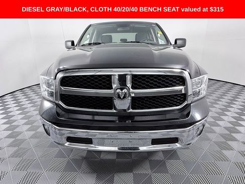 Used 2019 RAM 1500 Tradesman w/ Tradesman SXT Package image 3