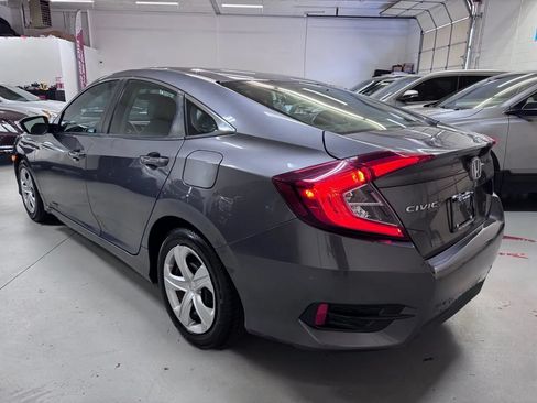 Used 2018 Honda Civic LX image 5
