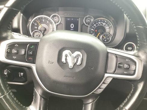 Used 2022 RAM 1500 Big Horn w/ Trailer Tow Group AWD/4WD image 12