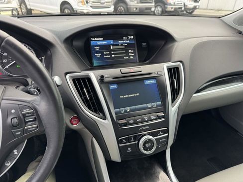 Used 2018 Acura TLX V6 image 29