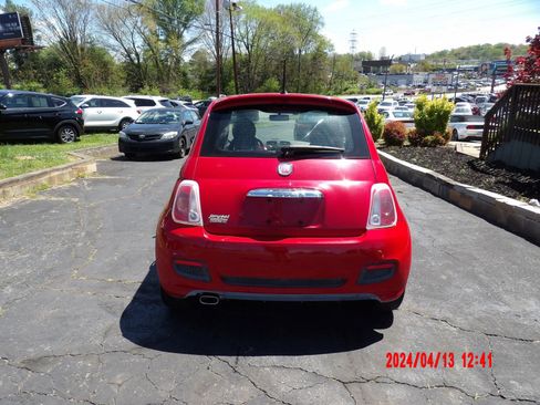 Used 2013 FIAT 500 Sport image 6