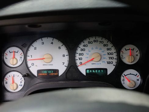 Used 2005 Dodge Ram 1500 Truck SLT w/ Trailer Tow Group image 24