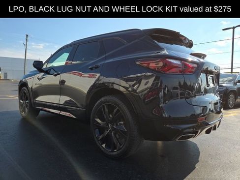 Used 2021 Chevrolet Blazer RS w/ Driver Confidence II Package AWD/4WD image 6
