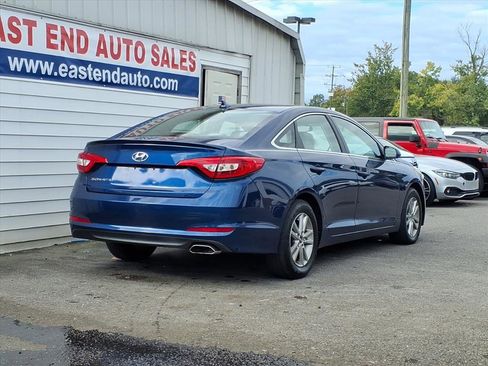 Used 2017 Hyundai Sonata SE image 3