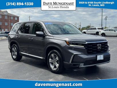 Used 2025 Honda Pilot EX-L
