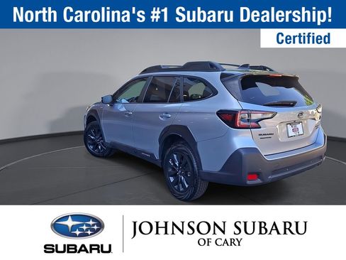 Certified 2024 Subaru Outback Onyx Edition AWD/4WD image 22