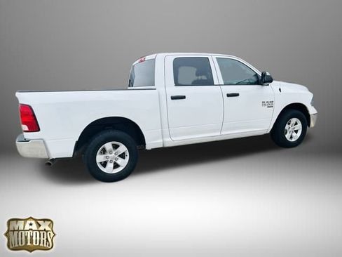 Used 2022 RAM 1500 Tradesman w/ Chrome Appearance Group image 10