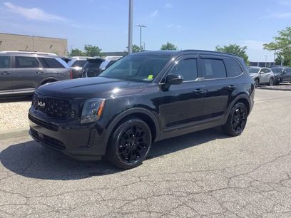 Used 2022 Kia Telluride EX w/ EX Premium Package