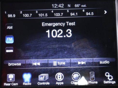 Used 2016 RAM 1500 Sport AWD/4WD image 16