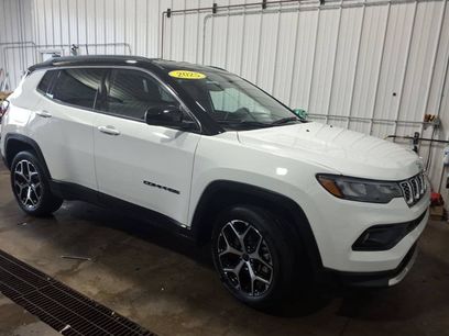 Used 2025 Jeep Compass Limited