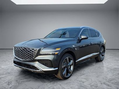 New 2026 Genesis GV80 3.5T Prestige