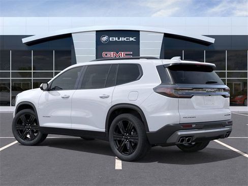New 2026 GMC Acadia Elevation w/ Black Edition image 3