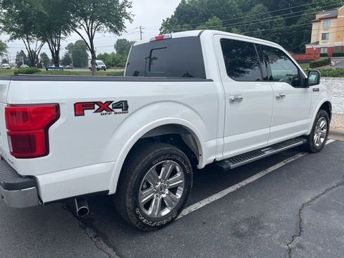 Used 2020 Ford F150 Lariat AWD/4WD image 3