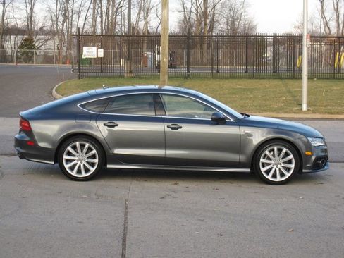 Used 2012 Audi A7 3.0T Prestige image 7