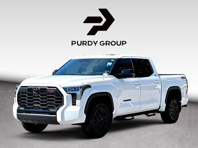 New 2025 Toyota Tundra Limited