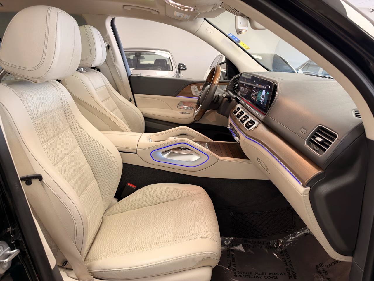 Used 2020 Mercedes-Benz GLS 450 4MATIC image 29
