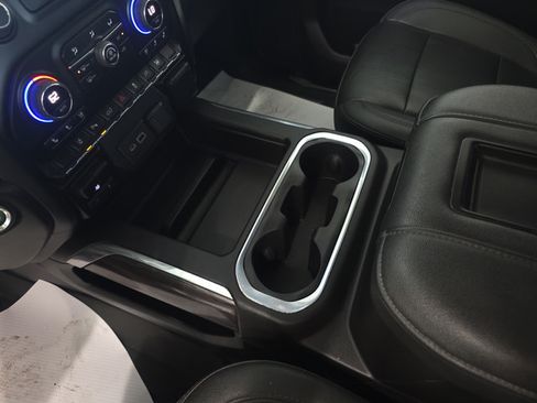 Used 2022 Chevrolet Silverado 2500 LTZ w/ LTZ Plus Package AWD/4WD image 21
