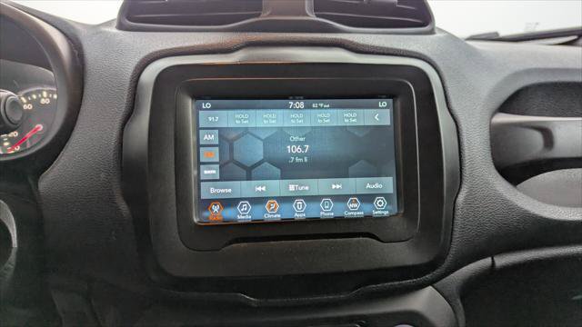 Used 2020 Jeep Renegade Sport AWD/4WD image 27
