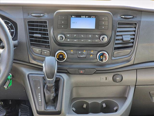Used 2023 Ford Transit 250 Medium Roof w/ Load Area Protection Package RWD image 13